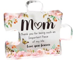 Cadeau voor Vrouw - Moederdag - Decoratie Woonkamer - Kerstcadeau - Valentijncadeau - Decoratie Accessoires - Decoratie Slaapkamer - Cadeau Vrouw - Cadeau Moederdag - Sinterklaas Cadeau - Uniek Cadeau - Verjaardagscadeau - Bureaubladdecoratie