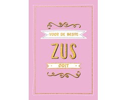 Cadeauboeken - Voor de beste zus ooit - Cadeauboeken