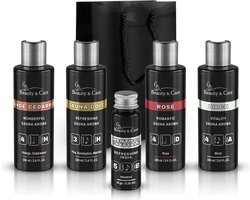 Cadeaupakket sauna gold M - Beauty & Care - 1 Set. new