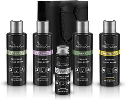 Cadeaupakket sauna klassiek M - Beauty & Care - 1 Set. new