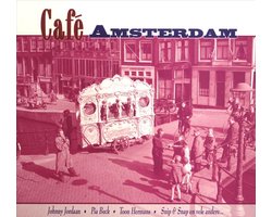 Cafe Amsterdam -Digi-