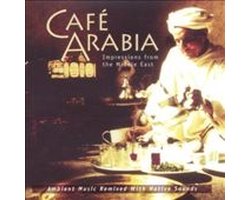 Cafe Arabia