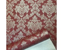 Cafe kroegen behang herenhuis klassiek barok vlies behang