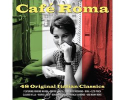 Cafe Roma