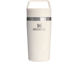 Café-To-Go Travel Mug | 0.35L - Cream Gloss