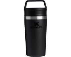 Café-To-Go Travel Mug - Black 2.0