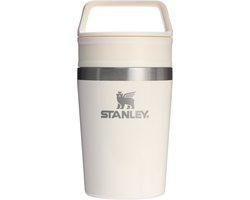 Café-To-Go Travel Mug - Cream Gloss