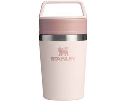 Café-To-Go Travel Mug - Rose Quartz