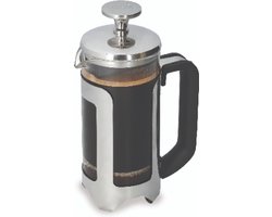 Cafetière, 3 Kopjes, RVS, Zilver - La Cafetière | Roma