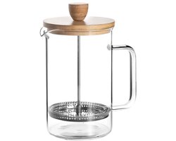 CAFETIERE A PISTON 6 TASSES LA62168