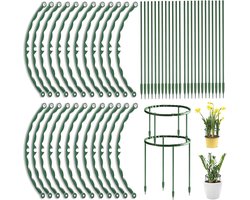 Cafetiere RVS French Press 0,6L - Voor Koffie en Thee - Hittebestendig Borosilicaatglas