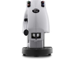 Caffe Borbone Frog Didiesse Vrijstaand Koffiepadmachine Zwart, Oranje 1 kopjes Half automatisch