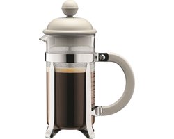 CAFFETTIERA, Coffee maker, 3 cup, 0.35 l, white