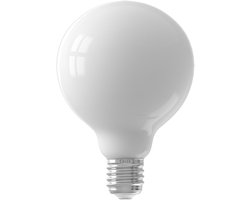 Calex filament LED Globelamp G95 E27 7.5W 806lm 2700K Softone Dimbaar Ø9.5cm
