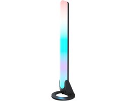 Calex Gaming Monitor LED Light Bar - Razer Chroma Compatibel - Smart Home - RGBIC Synchronisatie voor PC - Scherm Verlichting
