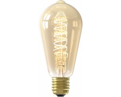 Calex LED Lamp - E27 - 3 Staps Dimmer - Dimbaar - 5.5W