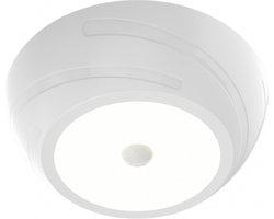 Calex LED Plafondlamp met Sensor - 3000K - Draadloos - Batterij