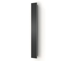 Calex Montevia Villa Wandlamp - Buitenverlichting - Warm Wit Indirect licht - LED - Waterdicht - 60 cm - Zwart