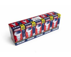 Calex - Reflectorlamp - E27 - 240V - 60 Watt - Grote fitting