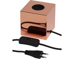 Calex Tafellamp E27 Koper