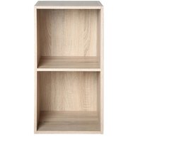 CALICOSY - Meuble 2 Cases H61,3 cm - COMPO