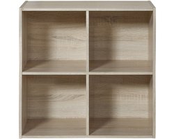 CALICOSY - Meuble 4 Cases H61,5 cm - COMPO