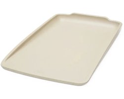 Cam Cam aankleedkussen pulse pur foam - light sand beige