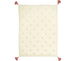 Cam Cam Copenhagen Bows Deken Geborduurd