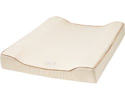 Cam Cam Copenhagen Classic Stripes Aankleedkussen - Camel