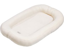 Cam Cam Copenhagen Classic Stripes Babynestje - Camel