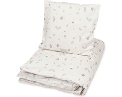 Cam Cam Copenhagen - Dekbedovertrek Ledikant - Dekbedovertrekken - Fawn