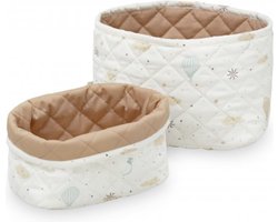 Cam Cam Copenhagen Dreamland Opbergmand 2 Stuks