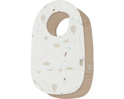 Cam Cam Copenhagen Dreamland Slabbetje 2 Stuks