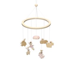 Cam Cam Copenhagen Houten Mobiel - Augusta