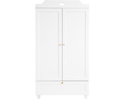 Cam Cam Copenhagen Luca Kledingkast - White