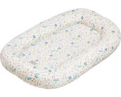 Cam Cam Copenhagen Pressed Leaves Rose Babynestje