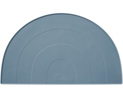 Cam Cam Copenhagen - Rainbow Placemat - Placemats - Midnight Blue