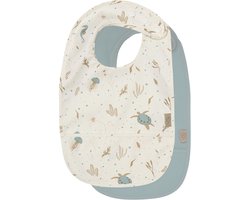 Cam Cam Copenhagen Sea Garden Slabbetje - 2 Stuks