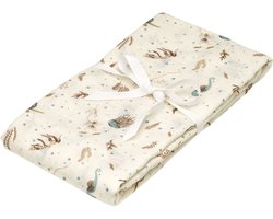 Cam Cam Copenhagen Sea Garden Swaddle - 120 x 120 cm