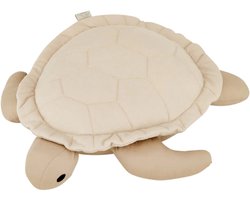 Cam Cam Copenhagen Sea Turtle Kussen - Latte