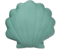 Cam Cam Copenhagen - shell kussen - mint