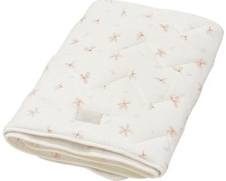 Cam Cam Copenhagen Windflower Deken Cream 90 x 120 cm