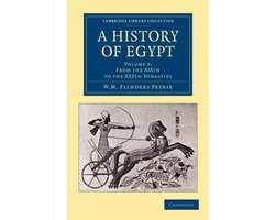 Cambridge Library Collection - Egyptology-A History of Egypt: Volume 3, From the XIXth to the XXXth Dynasties