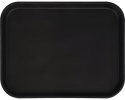 Cambro - Dienblad - Rechthoekig - 36,5 x 46 cm - Zwart - Kunststof