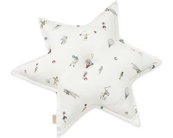 Camcam kussen star Holiday