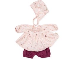 Camcam poppenkledingset Fleur
