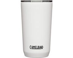 Camelbak Tumbler SST Vacuum Insulated - Isolatie Drinkbeker - 500 ml - Wit (White)