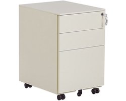 CAMI - Kantoorkast - Lichtbeige - Staal