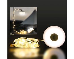 Camping Camplamp licht snoer 8 meter the Light supplier 5 functies usb C oplaadbaar Warm White draadloos verlichting overkapping , draadloos kinderkamer ledstrip