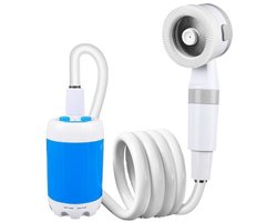 Camping Douche - Buitendouche - Tuindouche - Draagbare Douche - Mobiele Douche - met douchekop voor op reis